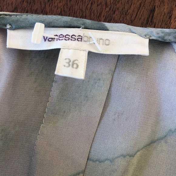 Vanessa Bruno 100% Silk - Picture 5 of 5